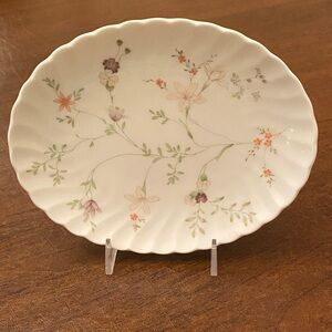 Wedgwood “Campion” Oval Plate